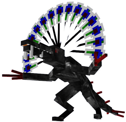 Isolation Mod Mob - Isolation Mod Mob (591x534)