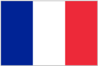 France Flag Png Pic - France Flag Vector Free (640x425)