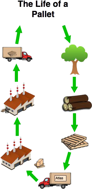 The Life Of A Pallet - Music Quote (345x680)