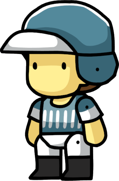 Softball Player - Wiki (406x617)