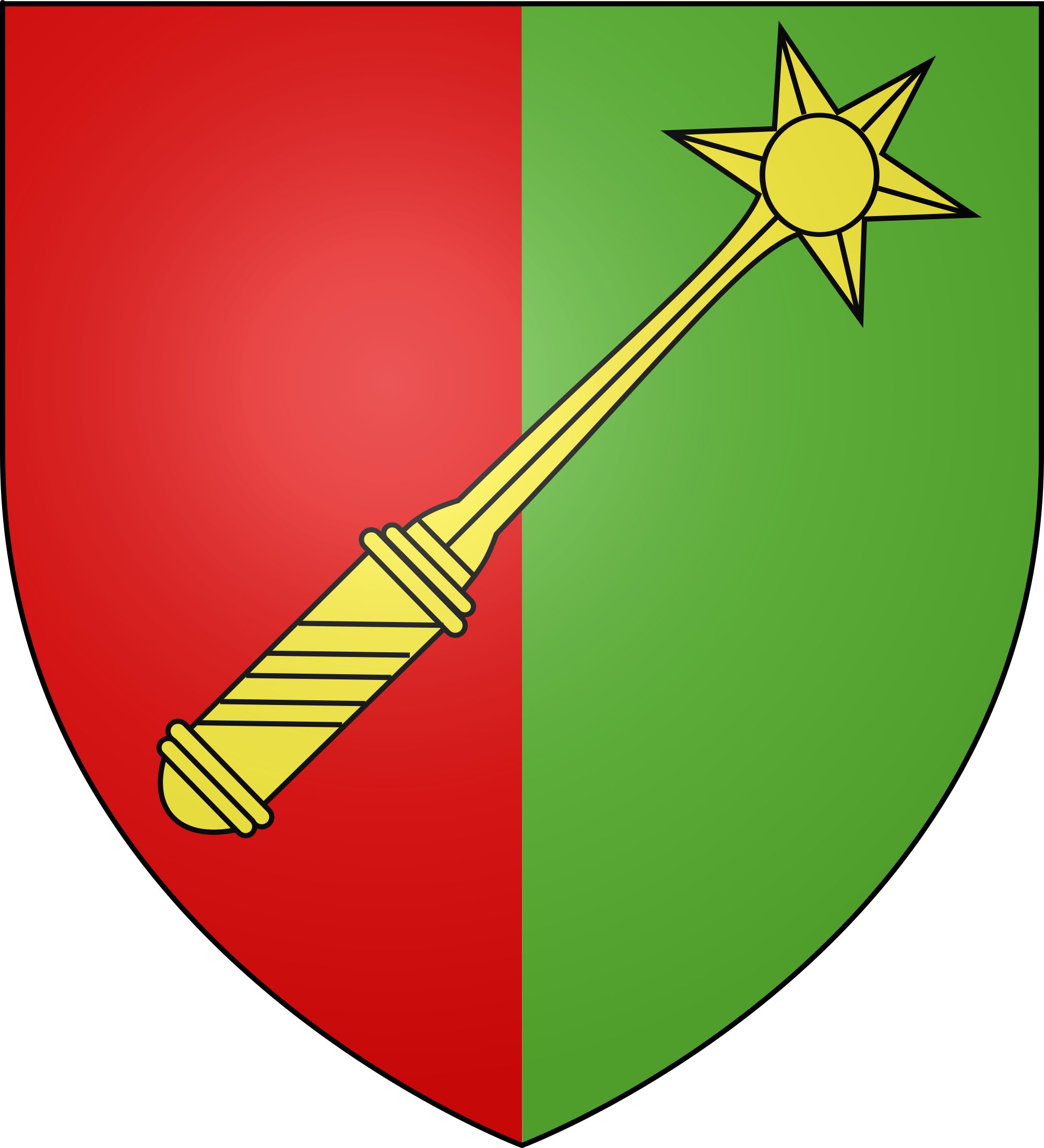 Open - Colmar Coat Of Arms (2000x2200)