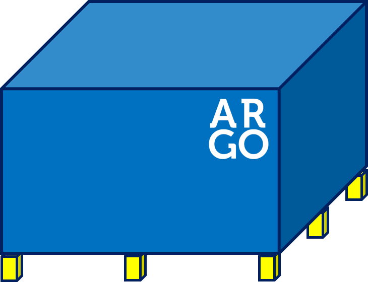 Half Pallet Box - Half Pallet Box (730x560)