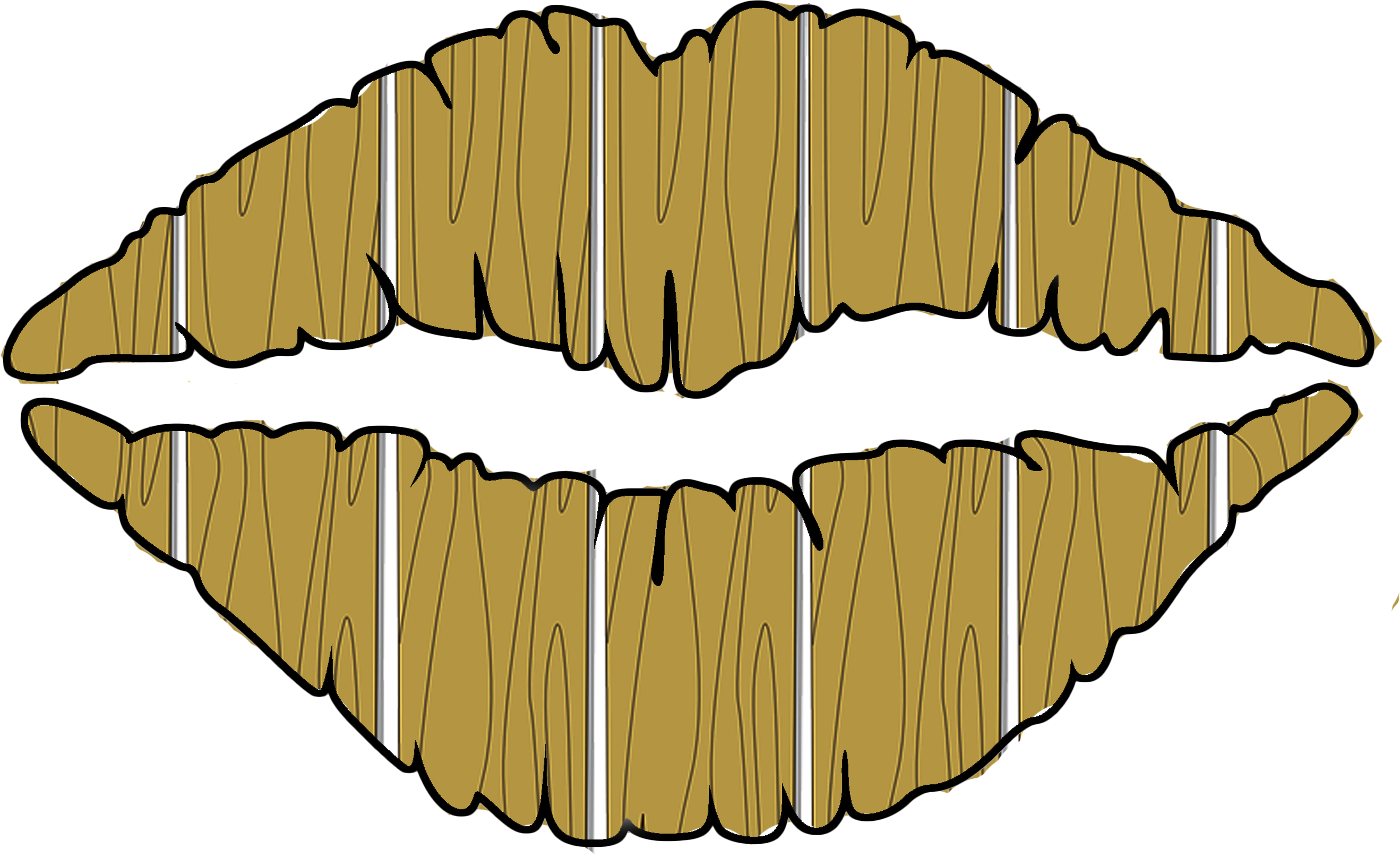 Give Your Cut Out Design, A Quick, Light Sand To Take - Making Wall Art Out Of Pallets (2637x1616)