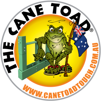 Indestructible Upright Pallet Racking Protection - Cane Toad (360x368)