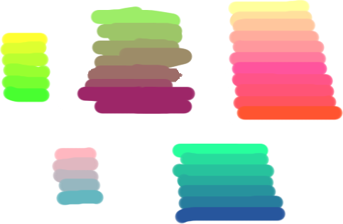 Mirmirs 8 3 Palette Testing By Mirmirs - Mirmirs 8 3 Palette Testing By Mirmirs (483x315)