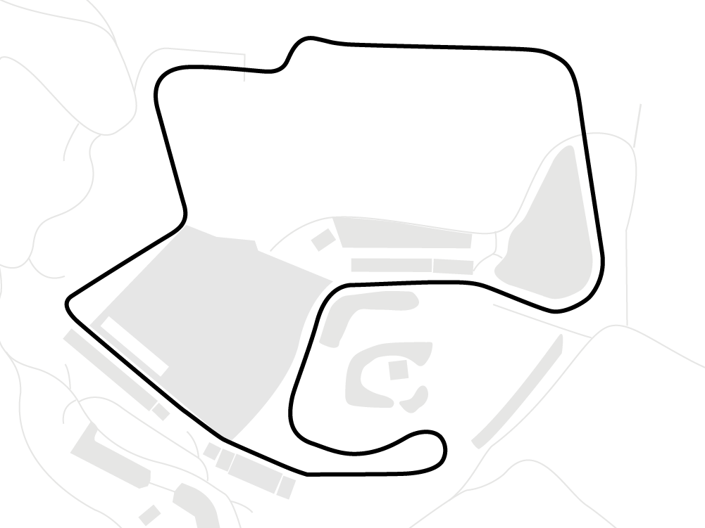 Continental Tire Monterey Grand Prix - Line Art (1001x751)