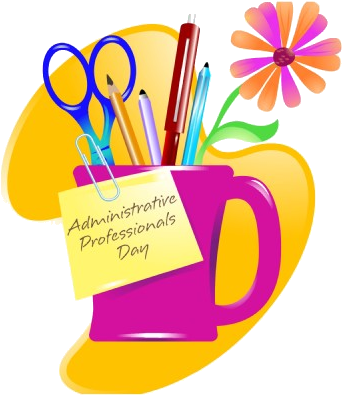 Admin-day - - Administrative Professionals Secretary Day 2018 (370x400)