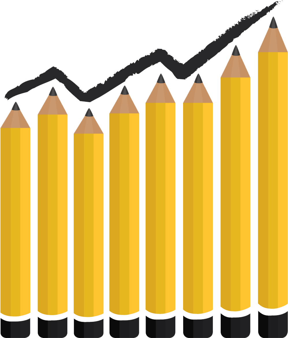 Sharpened Pencils - 101 Ways To Pick Stock Market Winners (1133x1273)
