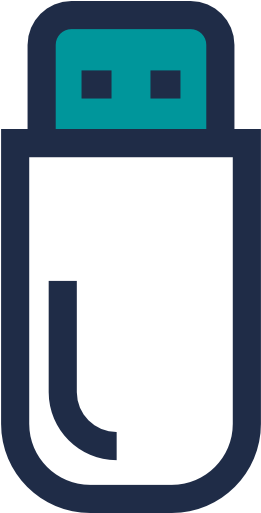 Computer Mouse Computer Data Storage - Usb Flash Drive (512x512)