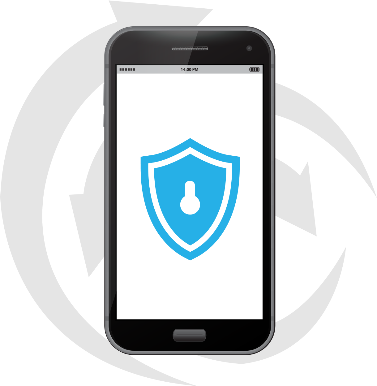 We Offer Our Customers Peace Of Mind By Providing Detailed - Iphone (1363x1363)
