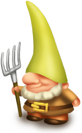 Http - Png Sherlock Gnome Digital Clip Art (442x442)