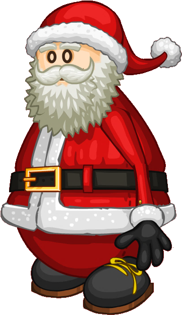 Santa - Flipline Studios (397x630)