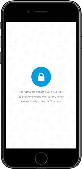 Data Security - Iphone X (476x577)