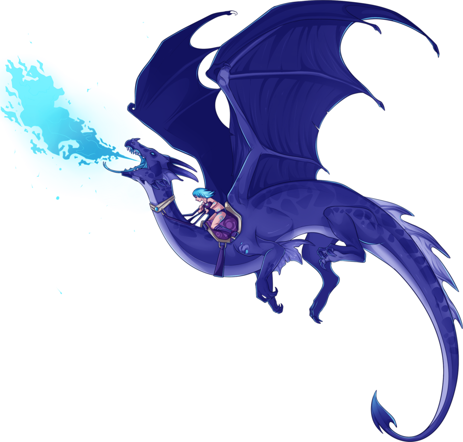 2 - - Dragon Rider Png (915x874)