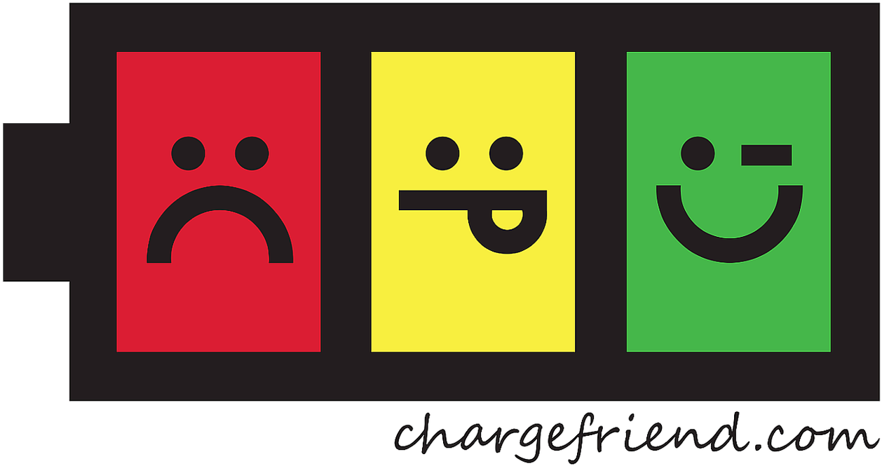 A Revolutionary Service To Check Battery Charge Of - Gaman (1280x693)