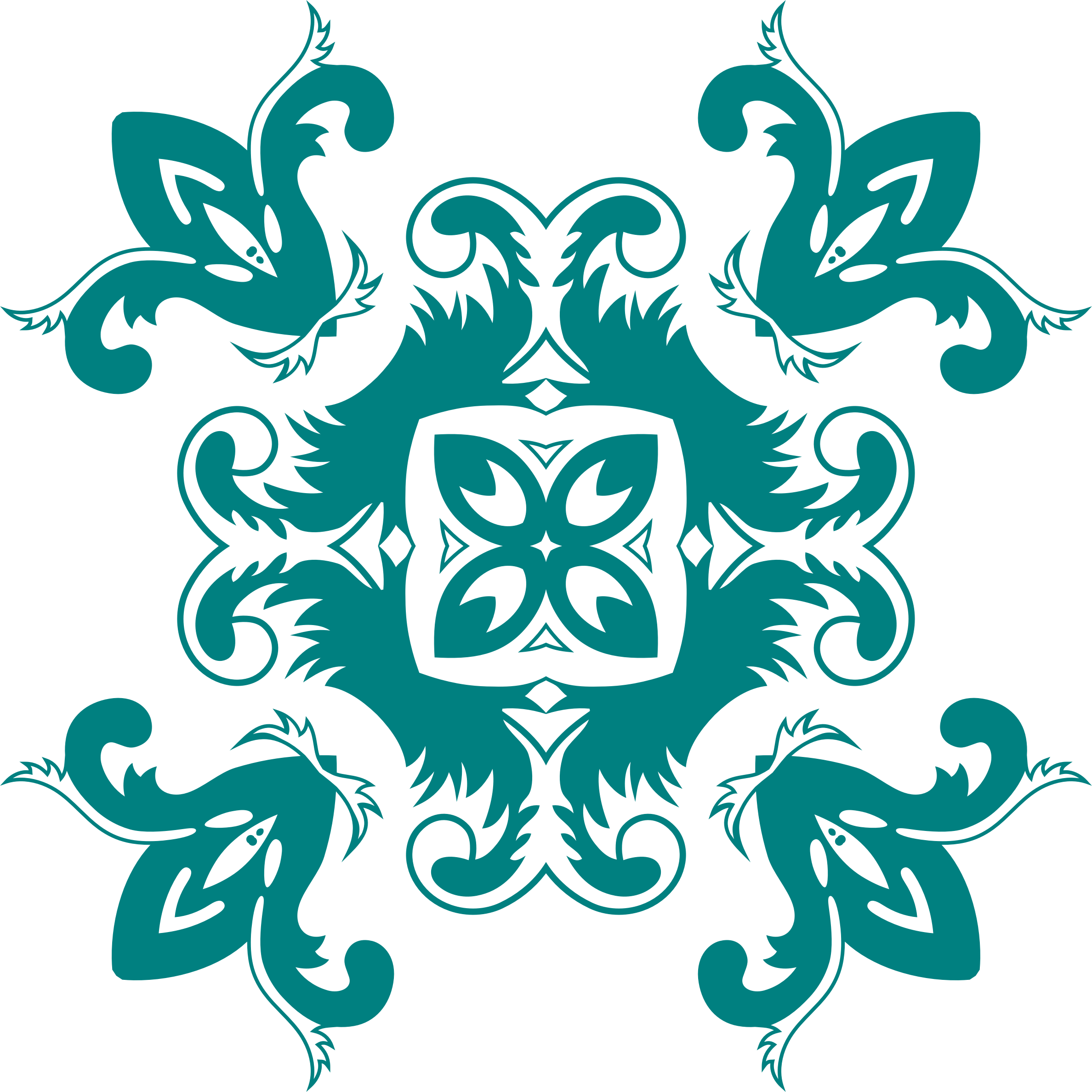 Big Image - Tile Art (2376x2376)