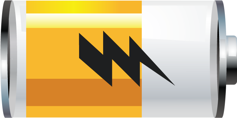 Battery Charger Rechargeable Battery Icon - Electric Battery (800x800)