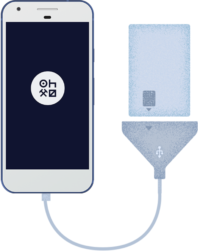 Download Your Card Data Anytime, Anywhere - Tachograph (681x864)