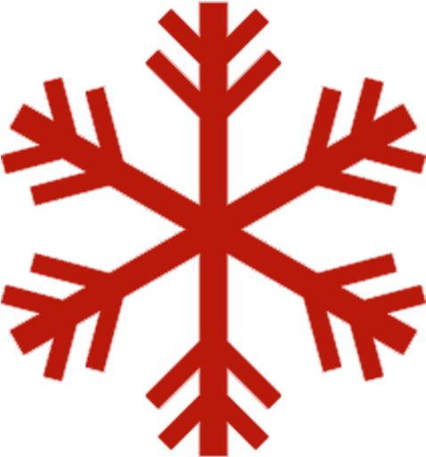 Ac Repair San Antonio, Tx - Geometric Snowflake (512x512)