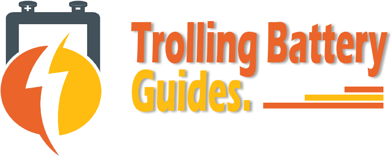 Trolling Motor Battery Guides - Graphic Design (814x409)