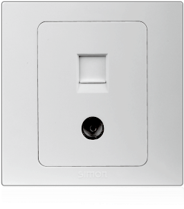 Tv Data Socket - Light Switch (400x400)