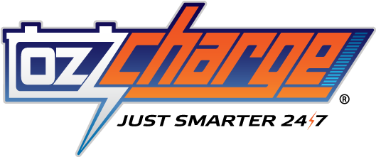 Ozcharge America Llc - Oz Charge Pro Series 12 Volt / 1.5 Amp 8-stage Battery (544x236)