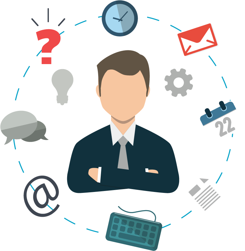 Customer Service Outsourcing - Customer Service Png (800x821)