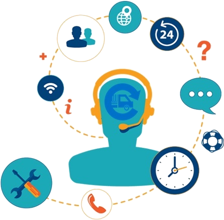 You Can Expect Nothing But The Best In Customer Service - Help Desk Ticketing System Icon (448x448)