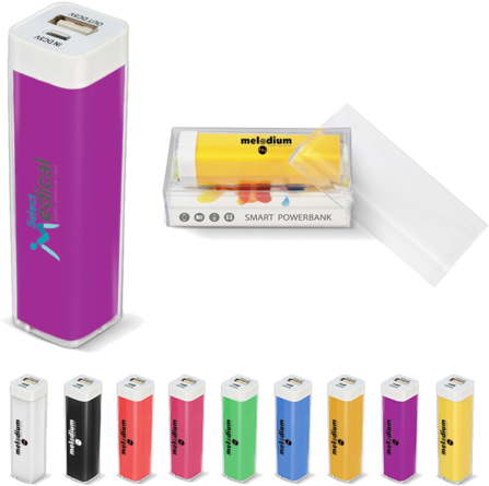 Tube Powerbanks - Unprinted Sample - Color (480x480)
