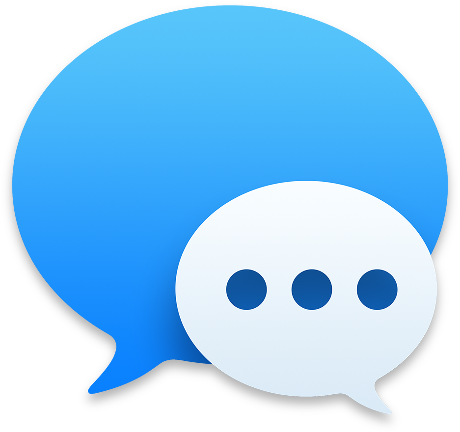 share clipart about Messages Icon - Os X Messages Icon, Find more high qual...