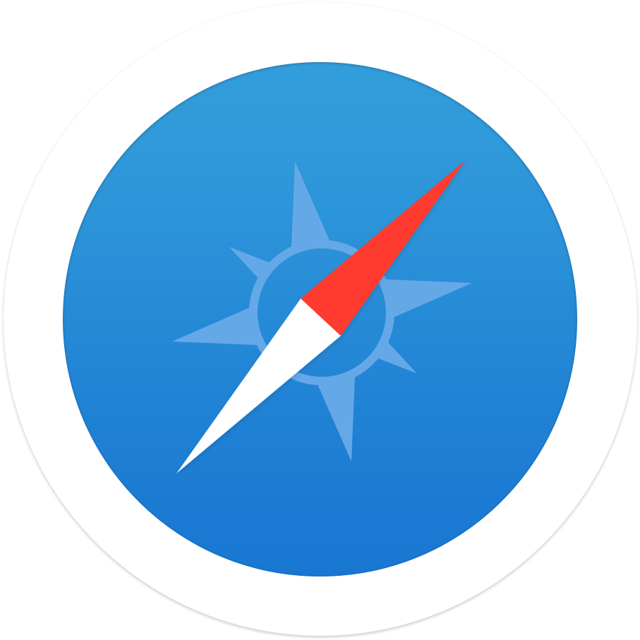 Safari Icon 1024 - Ios Safari Icon Png (1024x1024)