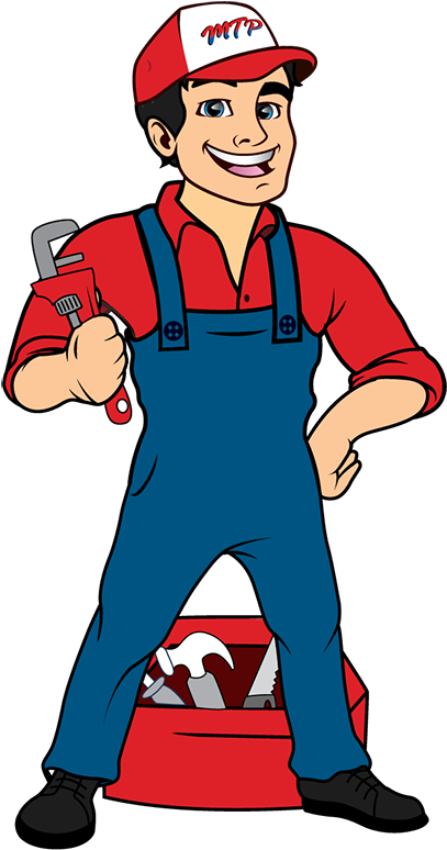 We Have The Staff And Equipment To Repair Or Replace - Cartoon (566x800)