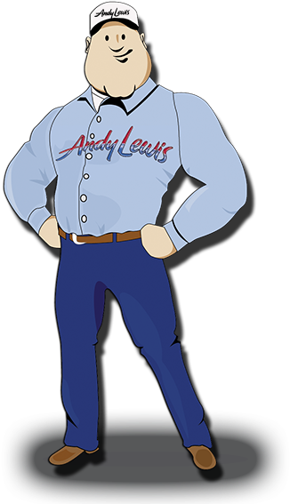 Andy-man - Andy Lewis Heating & Air Conditioning (506x577)