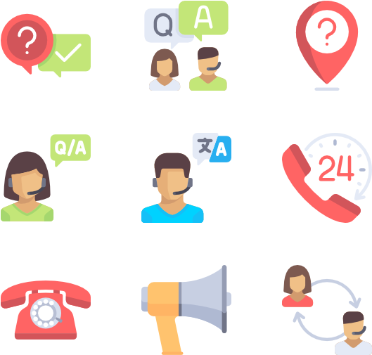 Customer Service - Customer Service Png (600x564)
