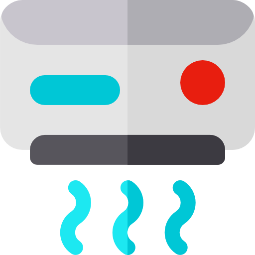 Pass One Hour Heating & Air Conditioning - Air Conditioning (512x512)