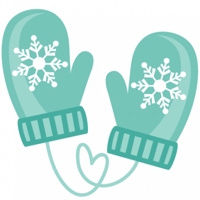 Winter Clip Art Cute (400x400)