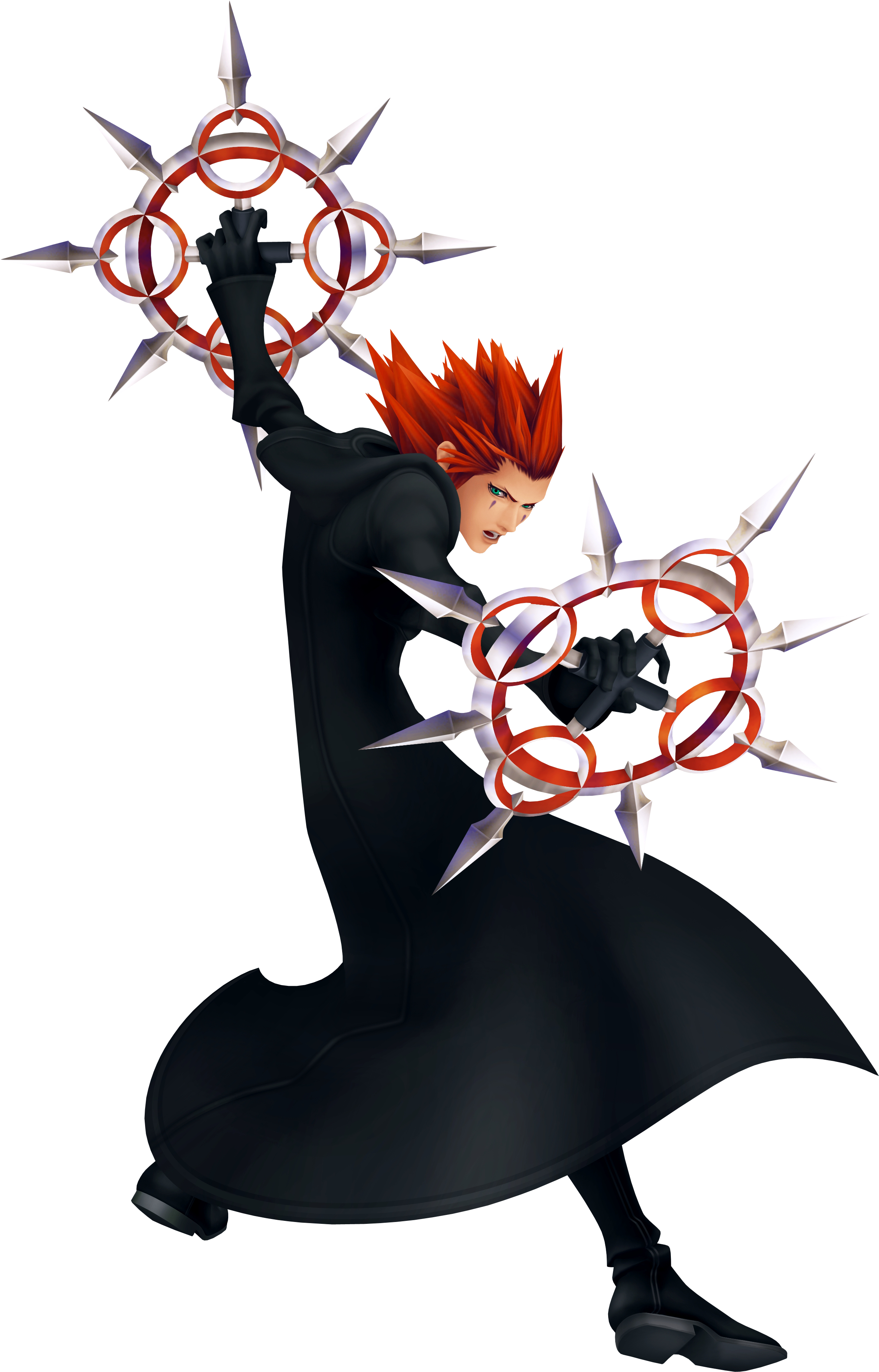 Kingdom Hearts Ii - Kingdom Hearts Iii - Xbox One (2382x3701)