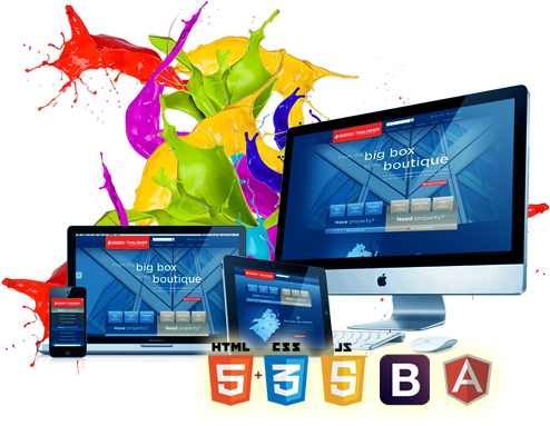 Website Design Development Designer Company In Kolhapur - Elv Oneplus 3t Thin Slim Fit Protective Hard Back Case (503x400)