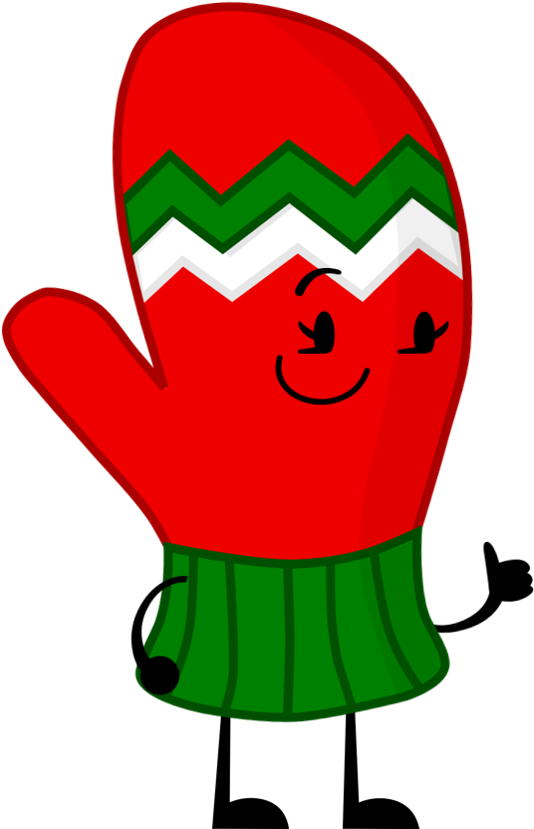 New Mitten Pose - Pose (560x844)