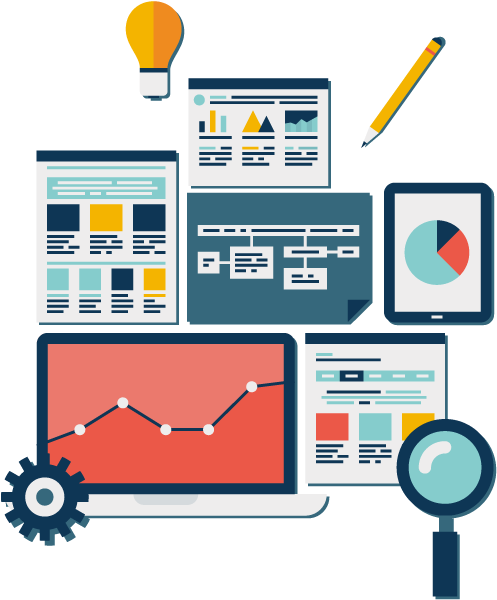 Web Design That Works - Web Design Png Clipart (557x663)