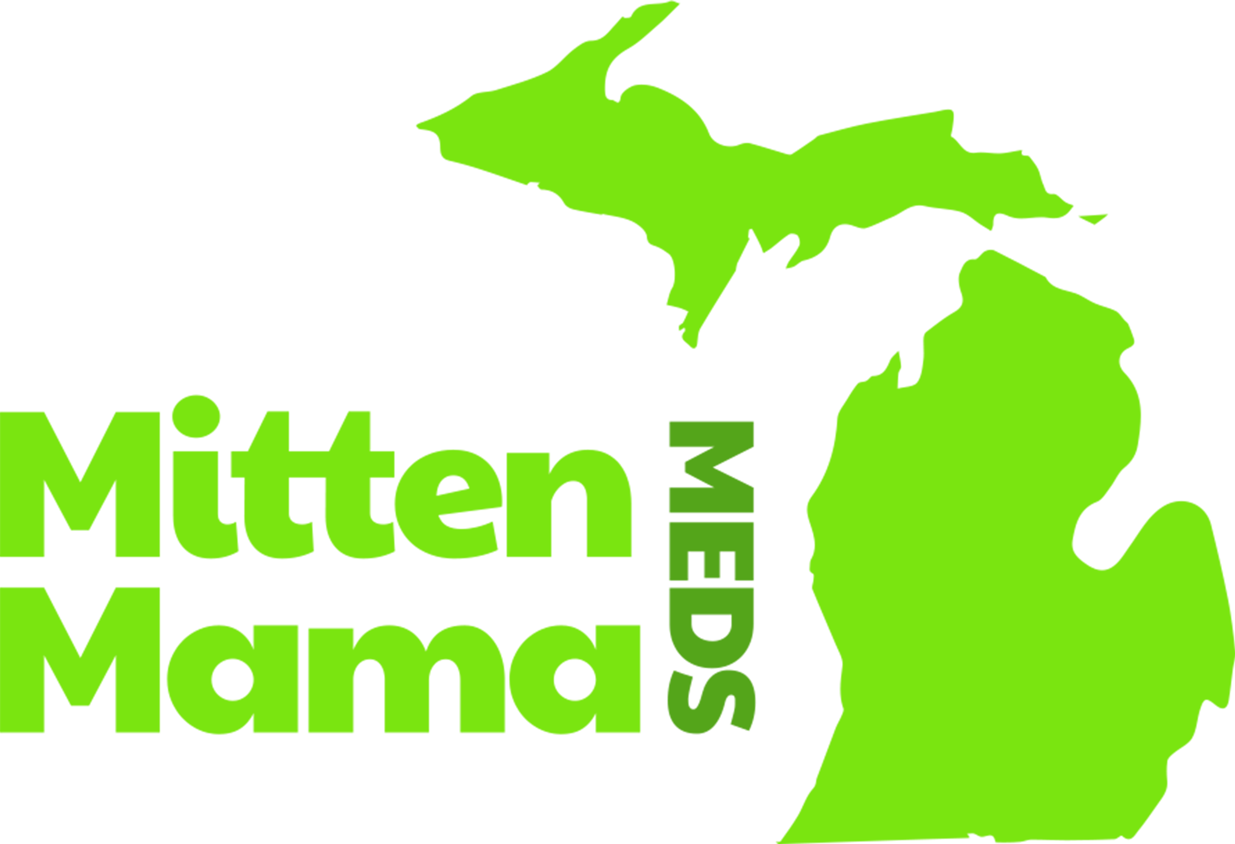 Mitten Mama Meds - You Can T Have All Four Seasons (2500x1708)