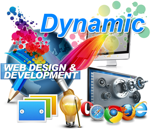 Dynamic Website Package - Dynamic Website (530x530)
