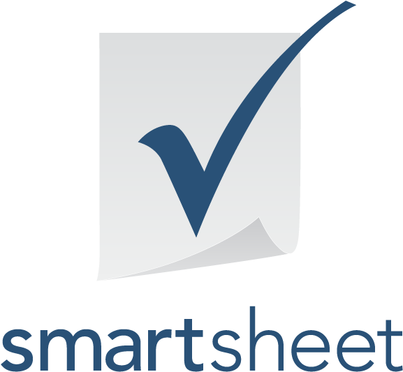 Bpm Software / Workflow Management Tools - Smartsheet Logo (800x800)