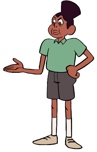 Kofi Pizza - Steven Universe Pizza Family (356x531)