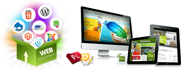 Have Questions Or Need Support - Web Design Images Png (603x276)