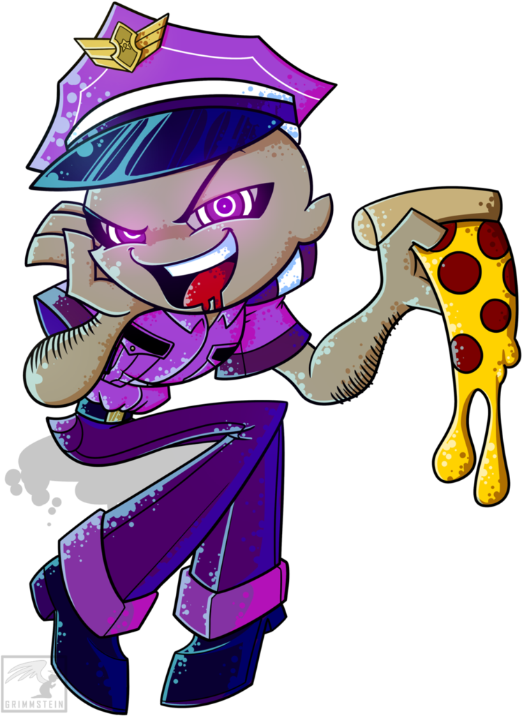 Hey Kids, I Heard Fazbear Has The Best Pizza By Grimmstein - Cartoon (768x1040)