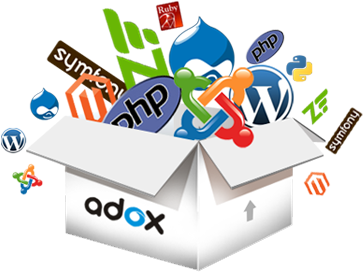 Such Systems Of Content Management Provide Procedures - Web Development Images Png (420x300)