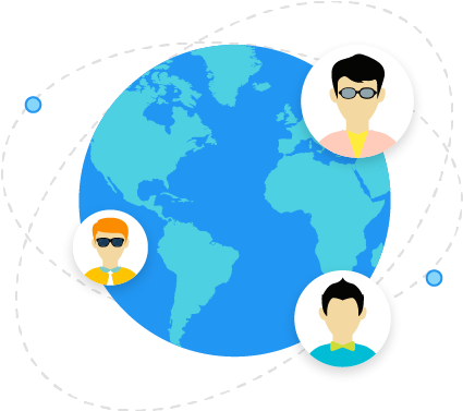 Video Customer Service - Make A Change In The World (450x400)