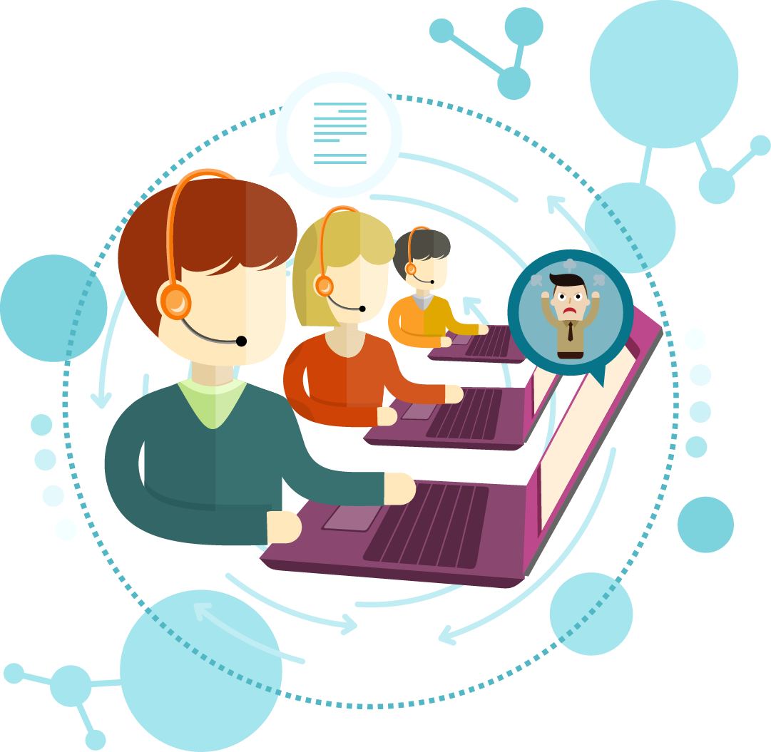 Livechat Customer Service Technical Support Online - Livechat (1081x1055)