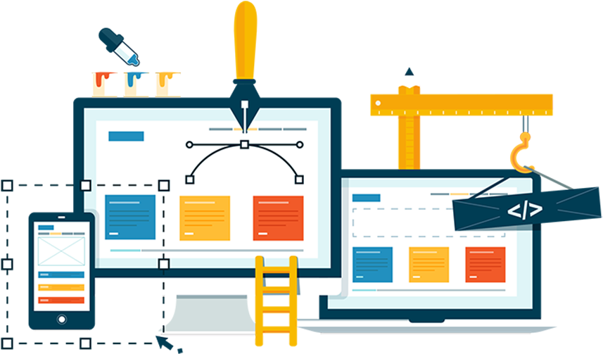 Are You Looking For A Website Website Design And Development - Website Designing & Development (2780x1631)